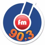 Logo de Rádio Ótima 90.3 FM