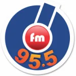 Logo de Rádio Ótima 95.5 FM