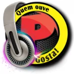 Logo de Rádio Paraíso 89.7 FM