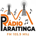 Logo de Rádio Paraitinga 105.9 FM