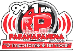 Logo de Rádio Paranapanema