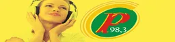 Logo de Rádio Petrolina FM (ZYX802, 98,3 MHz FM, Petronila, PE)