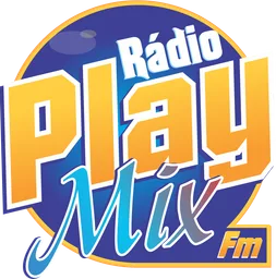 Logo de Rádio Play Mix FM