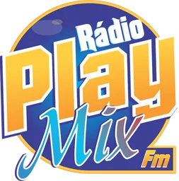 Logo de Rádio Play Mix FM