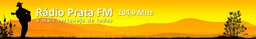 Logo de Radio Prata FM
