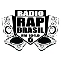Logo de Rádio Rap Brasil