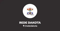 Logo de Radio Rede Dakota