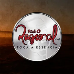 Logo de Rádio Regional Net