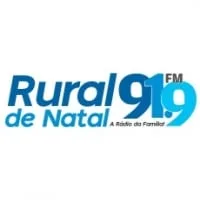 Logo de Rádio Rural de Natal 91.9 FM