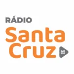 Logo de Rádio Santa Cruz 550 AM