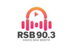 Logo de Rádio São Bento FM - RSB 90.3