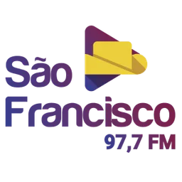 Logo de Rádio São Francisco Anápolis - 97.7FM