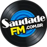 Logo de Rádio Saudade FM 99.7