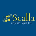 Logo de Rádio Scalla Instrumental São Paulo / SP - Brasil