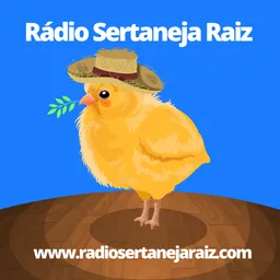 Logo de Rádio Sertaneja Raiz