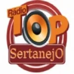 Logo de Rádio Sertaneja Top