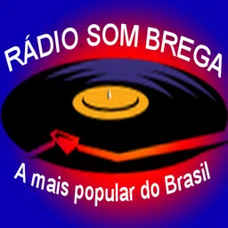 Logo de Rádio Som Brega