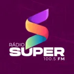 Logo de Rádio Super