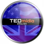 Logo de Rádio Teomidia English