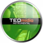 Logo de Rádio Teomidia Instrumental