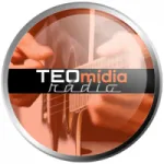Logo de Rádio Teomidia