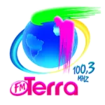 Logo de Rádio Terra FM 100.3