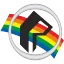 Logo de Rádio Top 104.9 FM