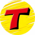 Logo de Rádio Transamérica 100.1 FM