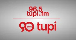 Logo de Radio Tupi FM 96.5