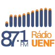 Logo de Radio UENF