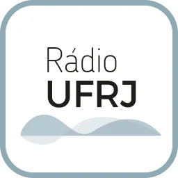 Logo de Rádio UFRJ