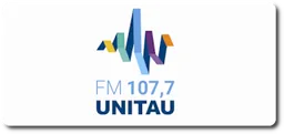 Logo de Radio Unitau 107.7 FM