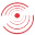 Logo de Rádio universitária FM 107.9