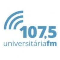 Logo de Rádio Universitária Uberlândia 107.5 FM