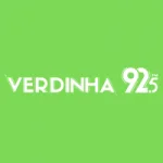 Logo de Rádio Verdinha 92.5 FM
