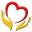 Logo de Rádio Vida Melhor FM 95,7