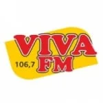 Logo de Rádio Viva 106.7 FM