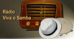 Logo de Radio Viva O Samba