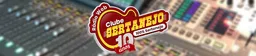 Logo de Rádio Web Clube Sertanejo