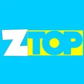 Logo de Radio ZTOP