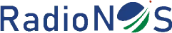 Logo de RadioNOS