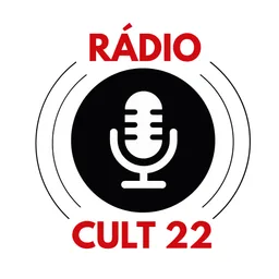 Logo de Rádioweb Cult 22
