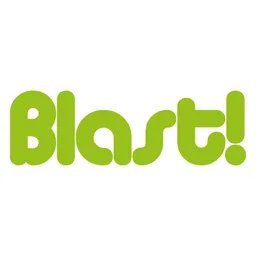 Logo de Rede Blast