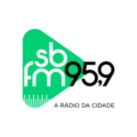 Logo de Santa Bárbara FM 95,9