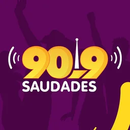 Logo de Saudades FM