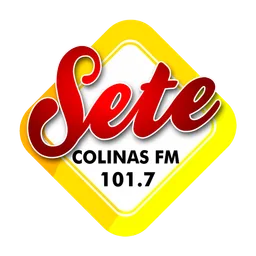 Logo de Sete Colinas FM 101.7