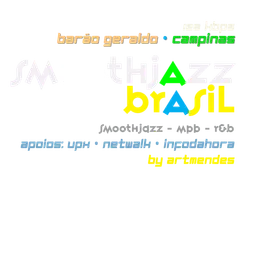 Logo de Smooth Jazz Brasil