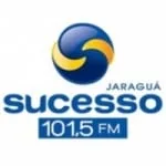 Logo de sucesso fm 101,5