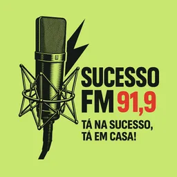 Logo de Sucesso FM Tupaciguara