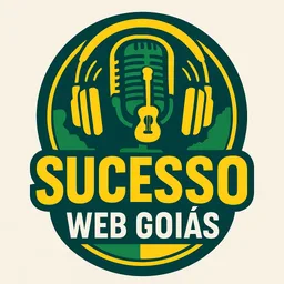 Logo de SUCESSO WEB RADIO GOIAS